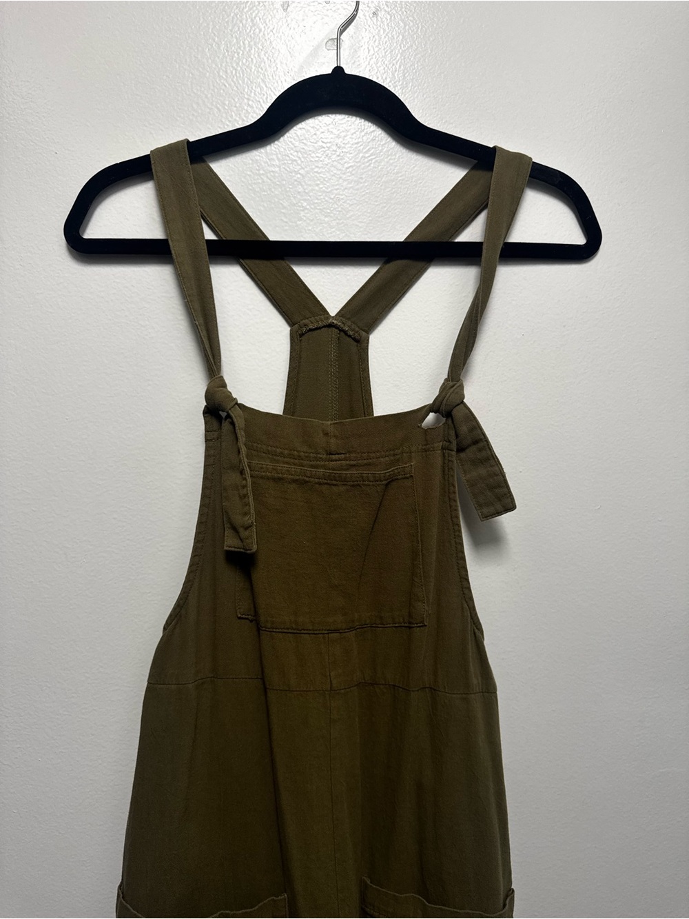 Piper and Scoot Cotton Overalls
